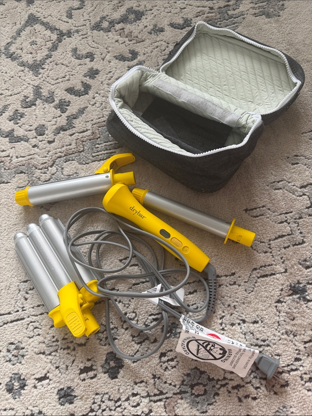 Drybar mixologist set